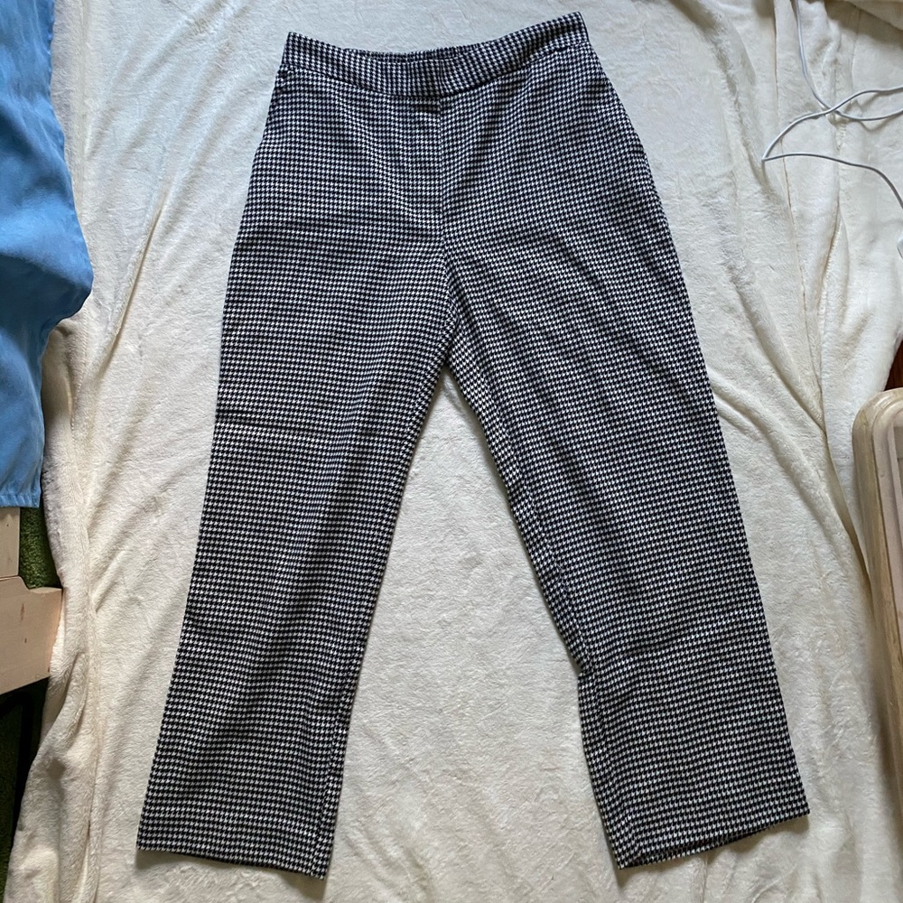 Wide Legged Loose Fitting Zara Pants